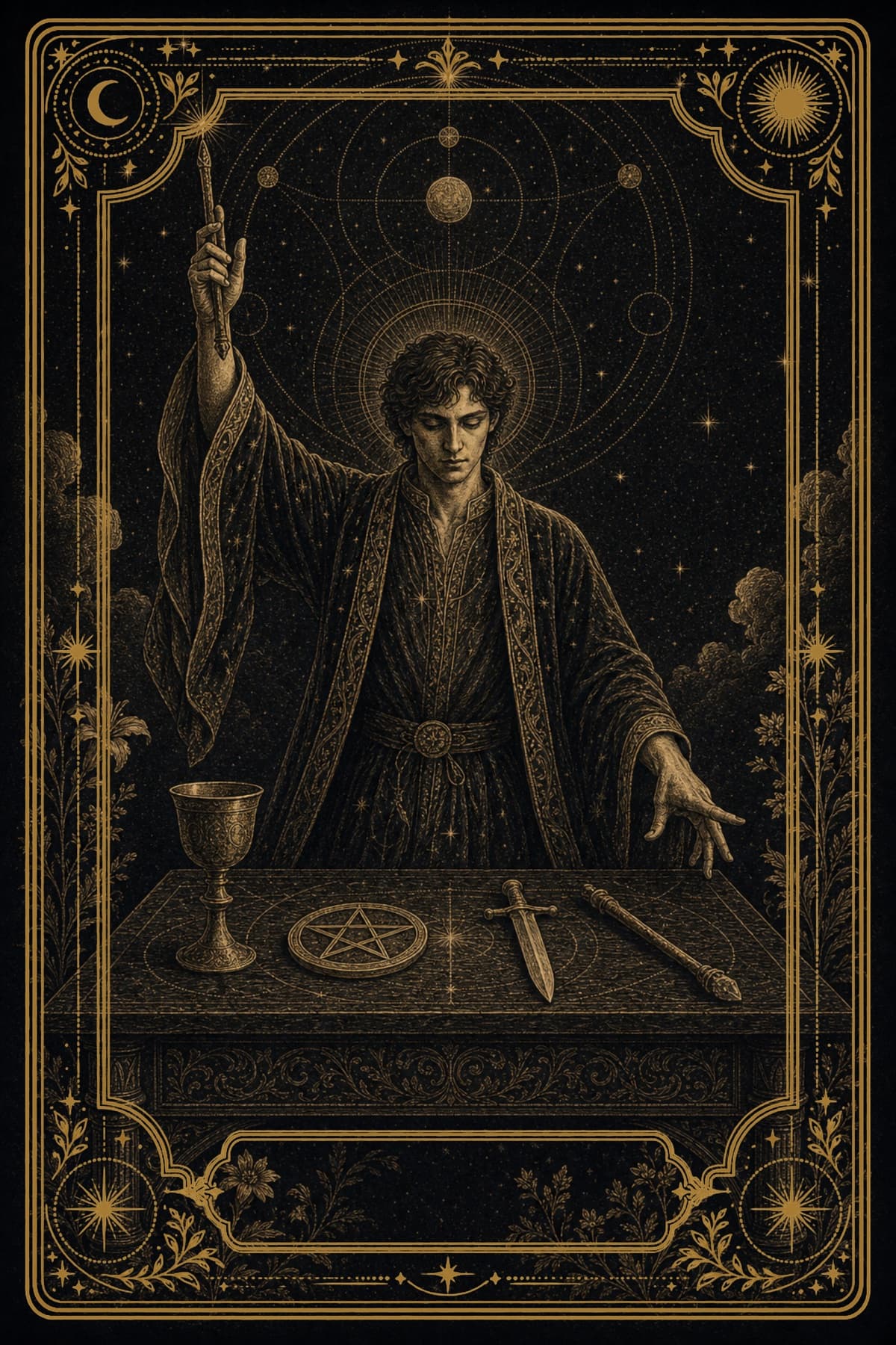 魔术师