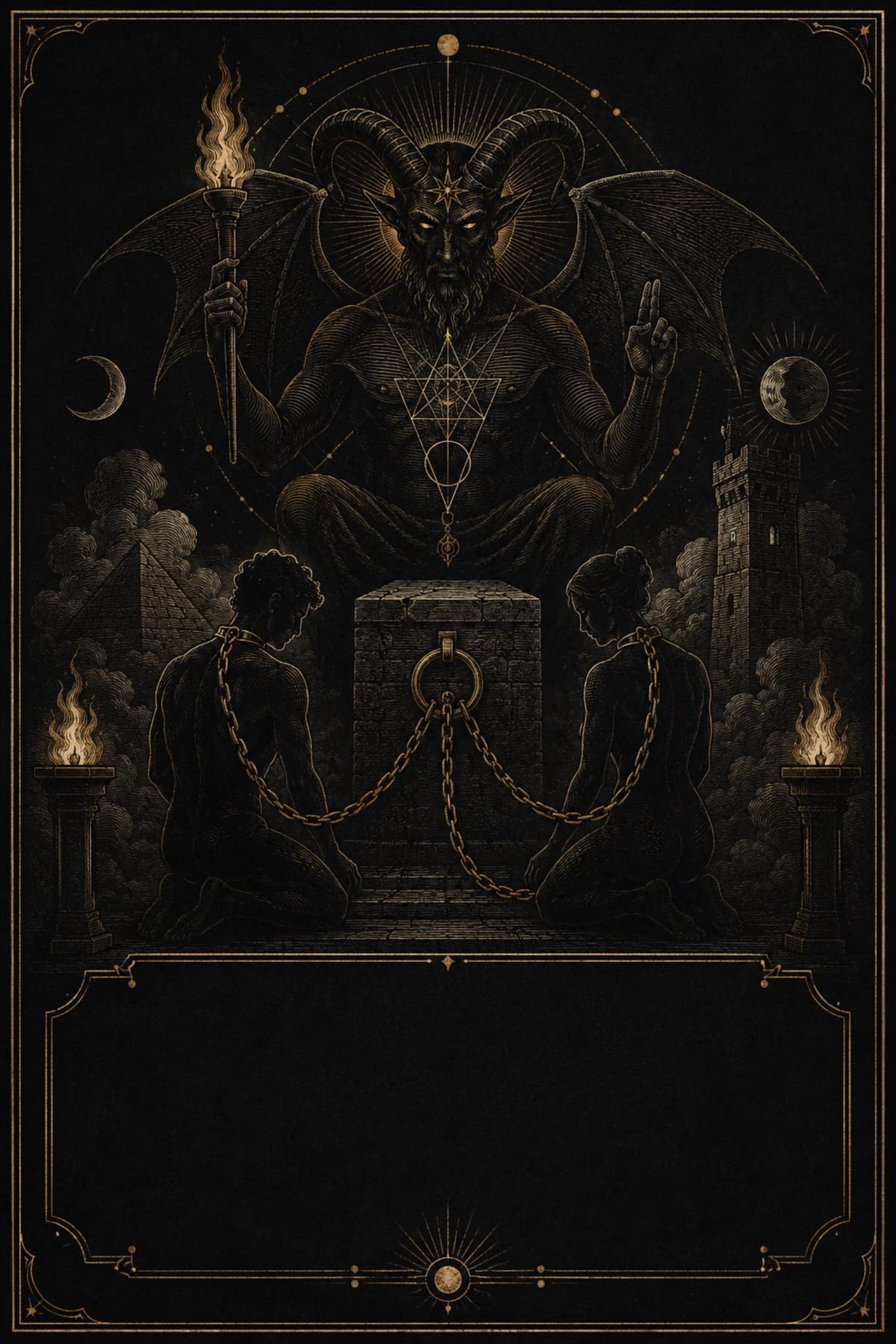 恶魔