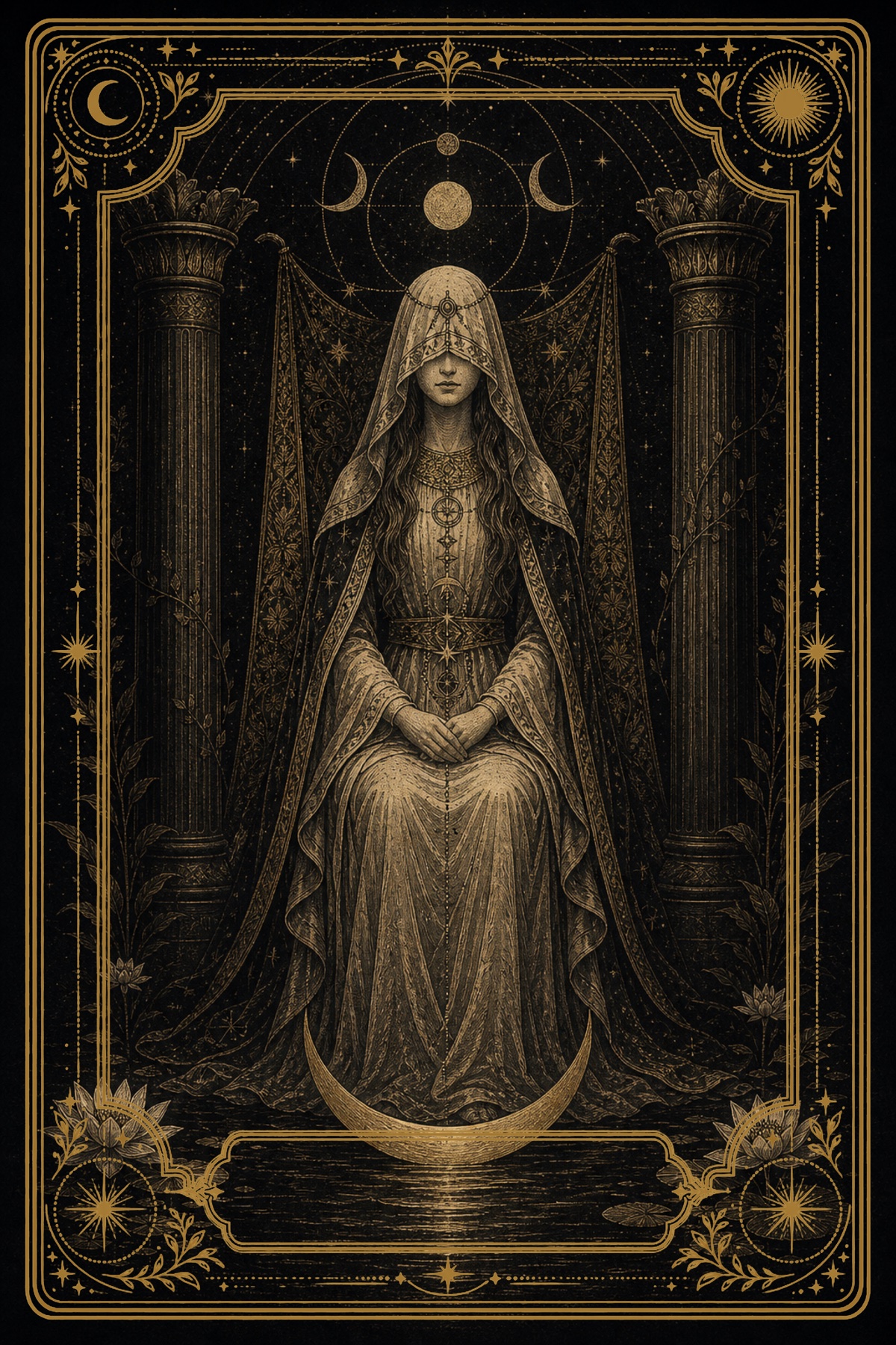 The High Priestess